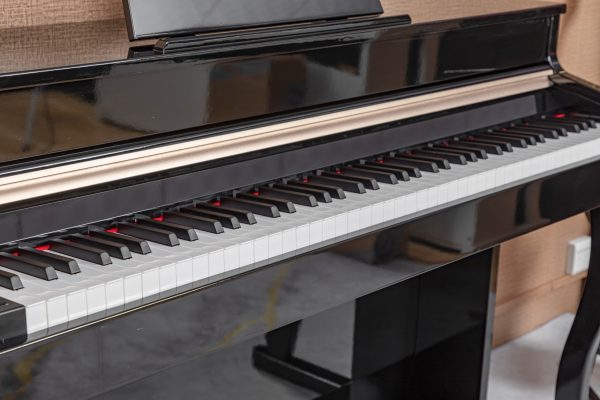 Symphony Grand Digital Piano 806 Black