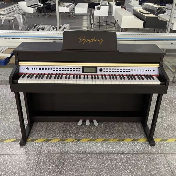 Symphony Grand Digital Piano 810 Black