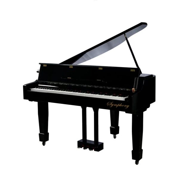 Symphony Grand Digital Piano 811 Black