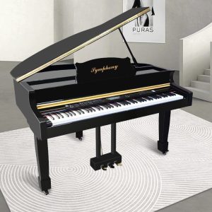 Symphony Grand Digital Piano 815 Black