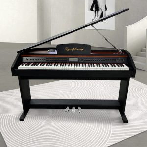 Symphony Grand Digital Piano 830 Black