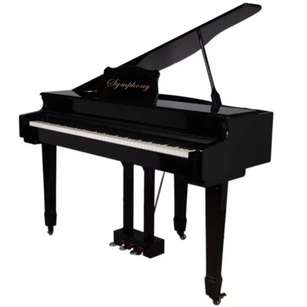 Symphony Grand Digital Piano 880S Black