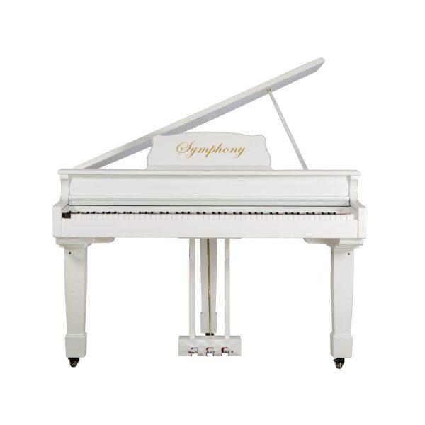 Symphony Grand Digital Piano 880S White