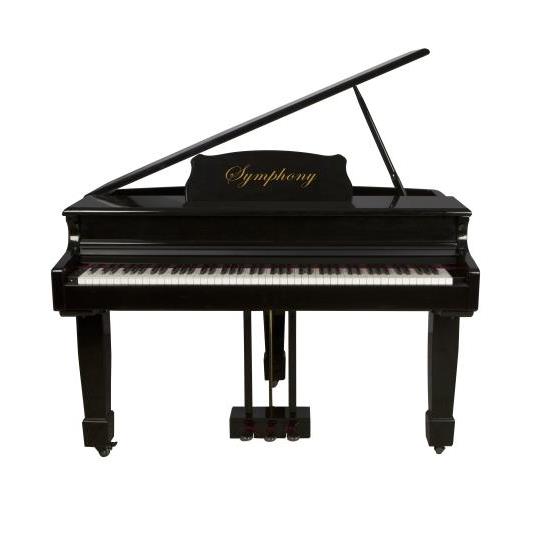 Symphony Grand Digital Piano 890 Black